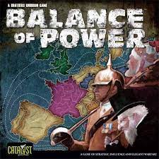 jeu Balance of Power